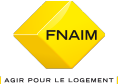 Logo partenaires Fnaim Yes Immobilier Beauvais agence immobilière dans les Hauts de France